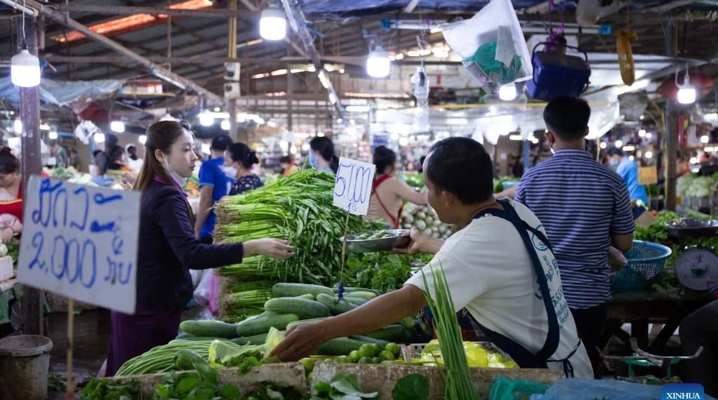 Laos average inflation for 2022 rises to 23 per cent - Travel News, Insights & Resources.