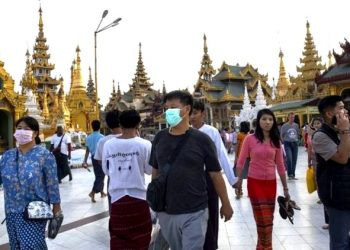 Myanmar junta banks on Chinese surge to boost tourism - Travel News, Insights & Resources.