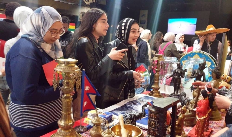 Nepal tourism promotion event held in Cairo - Travel News, Insights & Resources.