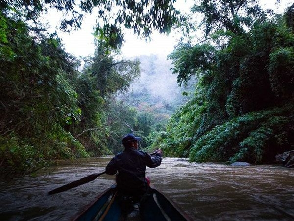 Night safari in Nam Et Phou Leuy National Park cited among - Travel News, Insights & Resources.