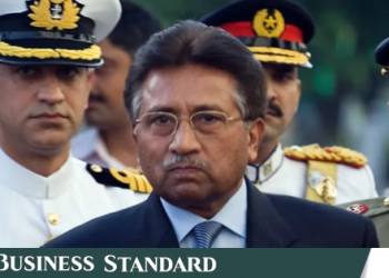 Pervez Musharraf The Pakistani ex presidents chequered legacy - Travel News, Insights & Resources.