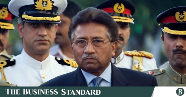 Pervez Musharraf The Pakistani ex presidents chequered legacy - Travel News, Insights & Resources.