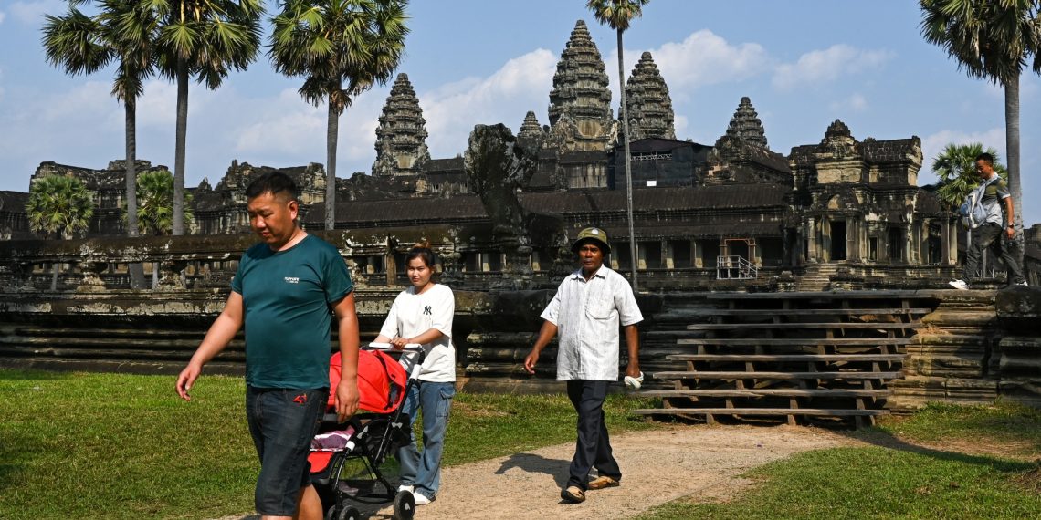 Photos Cambodians face eviction to ‘preserve Angkor Wat site - Travel News, Insights & Resources.