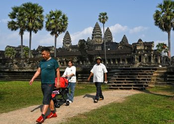 Photos Cambodians face eviction to ‘preserve Angkor Wat site - Travel News, Insights & Resources.