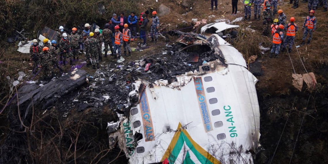 Pilot pulled wrong lever in Nepal plane crash that killed - Travel News, Insights & Resources.