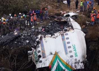 Pilot pulled wrong lever in Nepal plane crash that killed - Travel News, Insights & Resources.