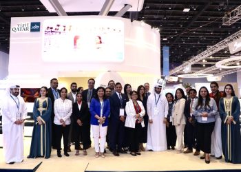 Qatar Tourism receives award at OTM Mumbai 2023 - Travel News, Insights & Resources.