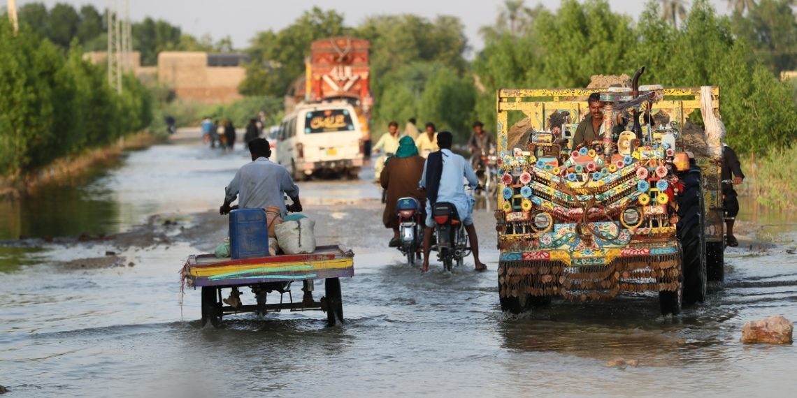 Responding to Pakistan floods - Travel News, Insights & Resources.