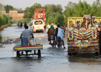 Responding to Pakistan floods - Travel News, Insights & Resources.