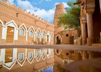 Saudi Arabias Tourism Boosts Post Covid Recovery of Real Estate Sector - Travel News, Insights & Resources.