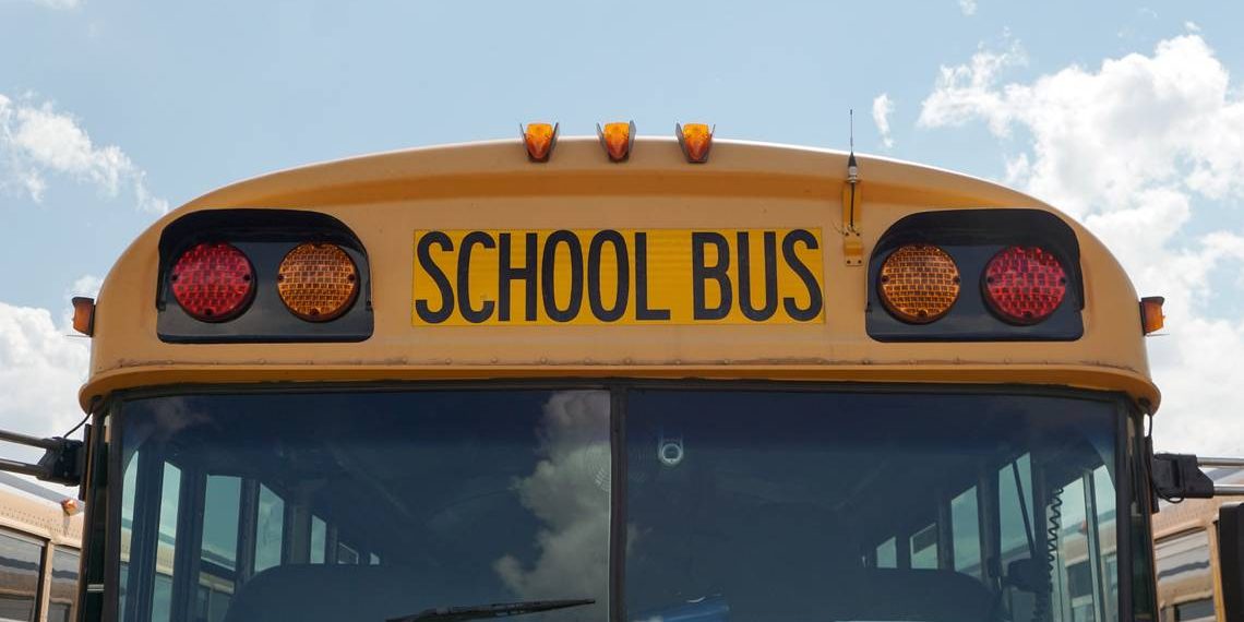 School bus crashes flips after car runs stop sign Delaware - Travel News, Insights & Resources.