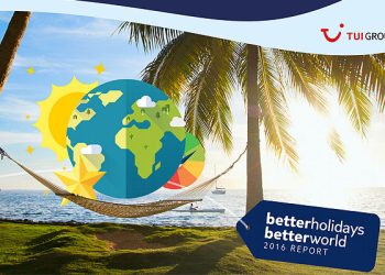 TUI Group publishes sustainability report Sustainable holidays are hitting the - Travel News, Insights & Resources.