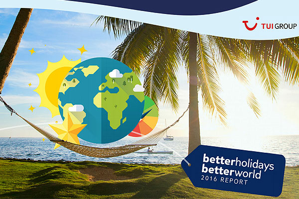 TUI Group publishes sustainability report Sustainable holidays are hitting the - Travel News, Insights & Resources.