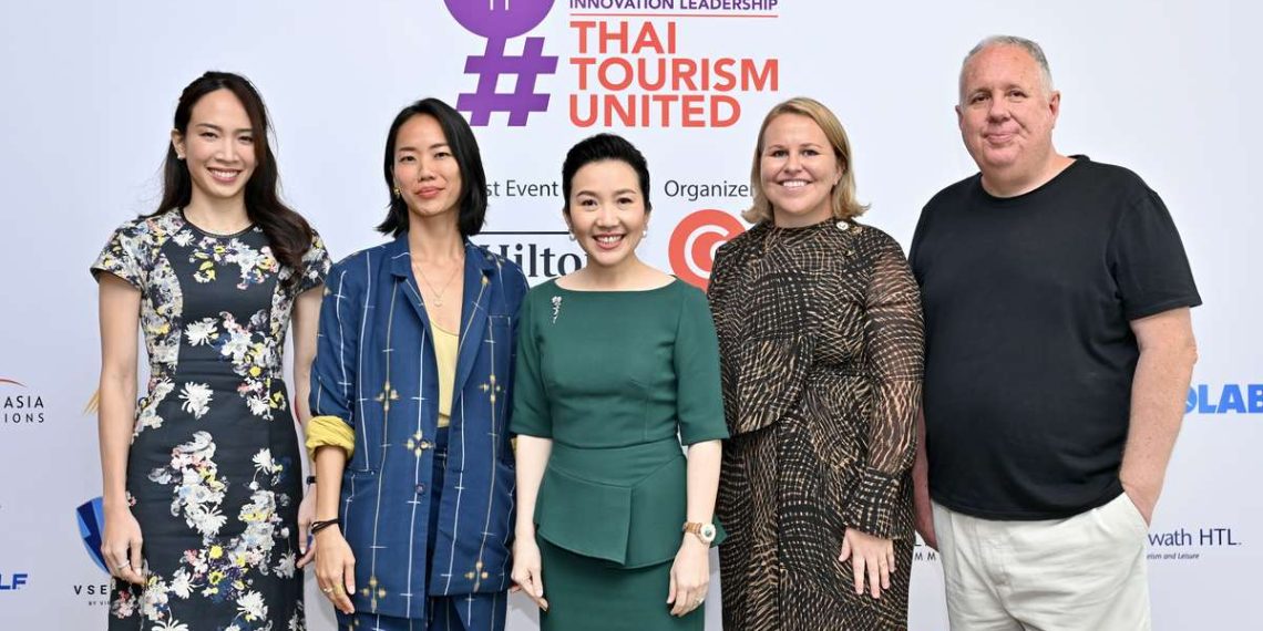 Thailand Tourism Forum Pushes Innovation Centrestage as Industry Leaders Debate - Travel News, Insights & Resources.