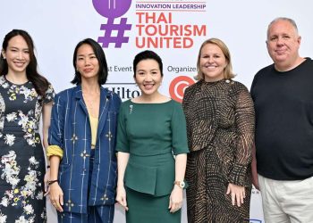 Thailand Tourism Forum Pushes Innovation Centrestage as Industry Leaders Debate - Travel News, Insights & Resources.