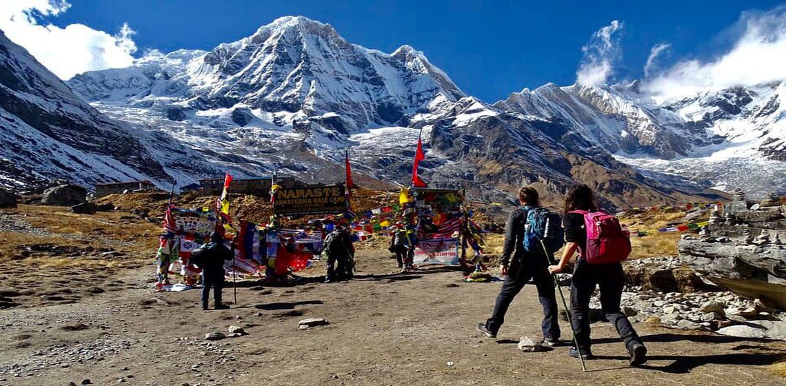 The number of foreign tourist arrivals in Nepal encouraging during - Travel News, Insights & Resources.