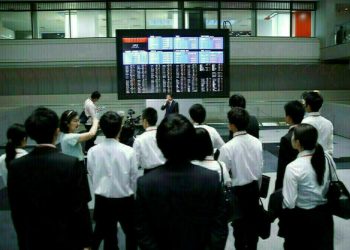 Tokyo stocks open higher on US gains cheap yen - Travel News, Insights & Resources.