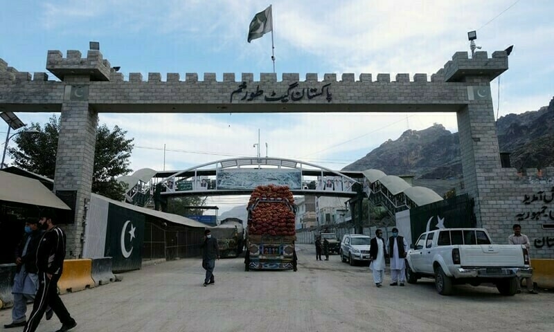 Torkham border crossing partially reopens for padestrians - Travel News, Insights & Resources.