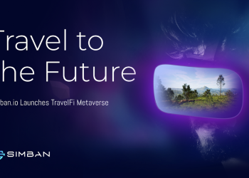 Travel to the Future Simbanio Launches TravelFi Metaverse - Travel News, Insights & Resources.