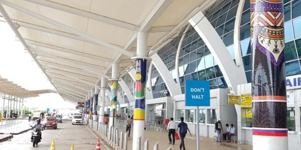 UK woman claims Goa airport staff extorted her for a - Travel News, Insights & Resources.