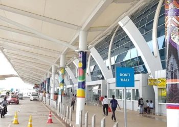 UK woman claims Goa airport staff extorted her for a - Travel News, Insights & Resources.