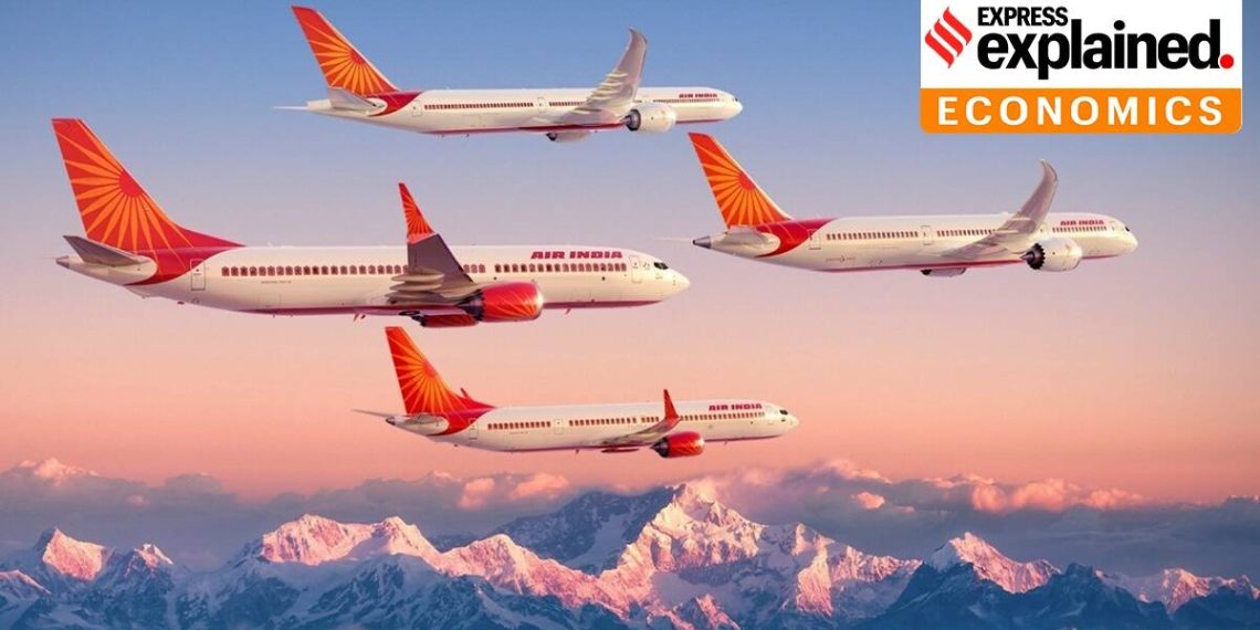 Unpacking Air Indias mega Airbus Boeing order The details and - Travel News, Insights & Resources.