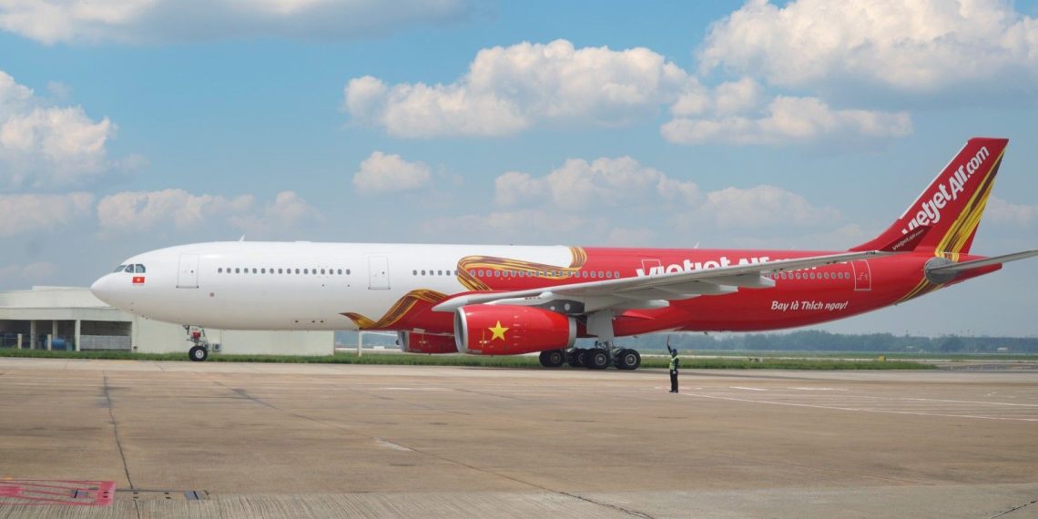 VietJet Adds Its Fifth Airbus A330 - Travel News, Insights & Resources.