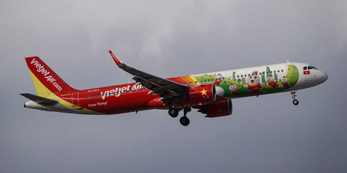 VietJet Resumes Direct Flights To Hong Kong - Travel News, Insights & Resources.