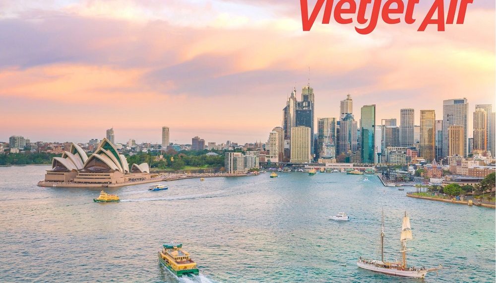 Vietjet offers attractive promotional tickets to Australia for Indians - Travel News, Insights & Resources.