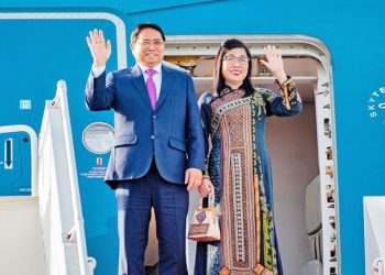 Vietnam PM Pham Minh Chinhs visit to Brunei spotlighted as - Travel News, Insights & Resources.