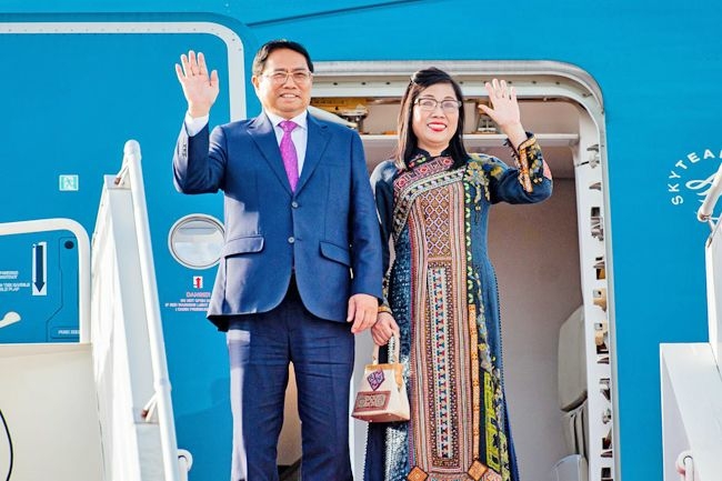 Vietnam PM Pham Minh Chinhs visit to Brunei spotlighted as - Travel News, Insights & Resources.