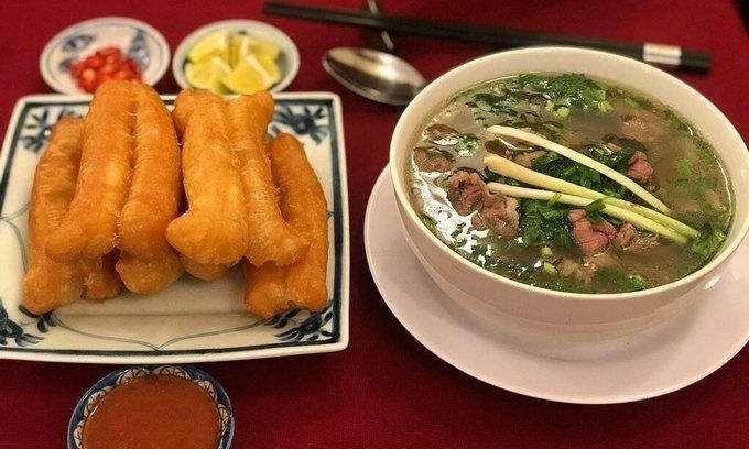 Vietnam capital Hanoi is among the worlds top three culinary - Travel News, Insights & Resources.