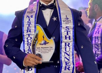 Vietnams Phuoc Thinh finishes fifth at Mister Tourism World 2023 - Travel News, Insights & Resources.