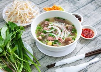 Vietnams pho the greatest culinary gift to the world says - Travel News, Insights & Resources.