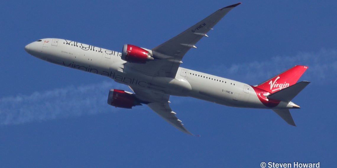 Virgin Atlantic to Suspend Flights to Lahore and Islamabad in - Travel News, Insights & Resources.