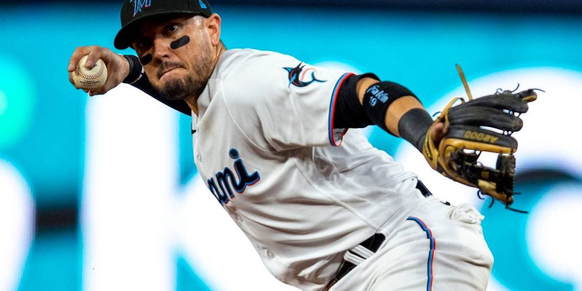 Why the Miami Marlins moved on from Miguel Rojas and - Travel News, Insights & Resources.