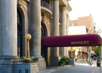 Will the Bossert be saved by hoteliers Schrager and Scheetz - Travel News, Insights & Resources.