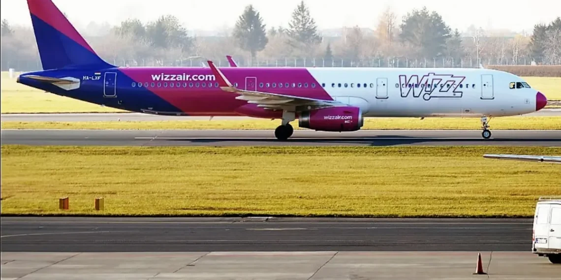 Wizz Air inaugura nuovo collegamento aereo Roma Abu Dhabi Compagnia.webp - Travel News, Insights & Resources.