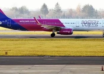 Wizz Air inaugura nuovo collegamento aereo Roma Abu Dhabi Compagnia.webp - Travel News, Insights & Resources.