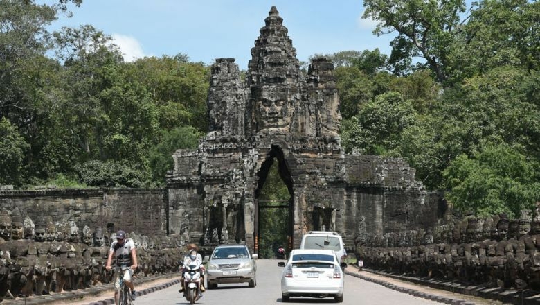 ‘Visit Cambodia Year 2023 tourism campaign kicks off - Travel News, Insights & Resources.