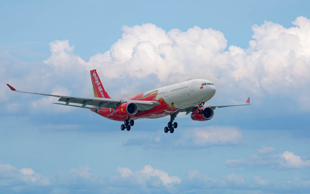 1679064249 545 Vietjet A330 aircraft 640 - Travel News, Insights & Resources.