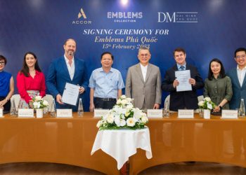 Accor brings Emblems Collection to Vietnam TTG Asia - Travel News, Insights & Resources.