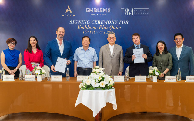 Accor brings Emblems Collection to Vietnam TTG Asia - Travel News, Insights & Resources.