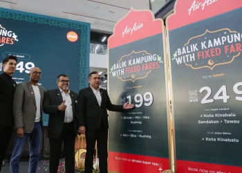 AirAsia Introduces Fixed Fare Raya Flights For Sabah And Sarawak - Travel News, Insights & Resources.