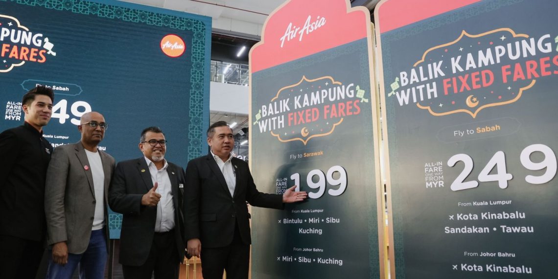 AirAsia offers fixed low fares for flights to Sabah and - Travel News, Insights & Resources.