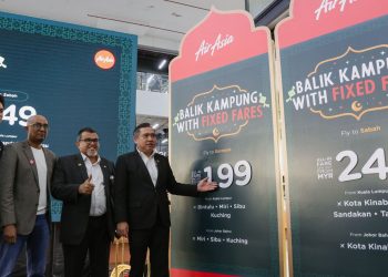 AirAsia offers fixed low fares for flights to Sabah and - Travel News, Insights & Resources.