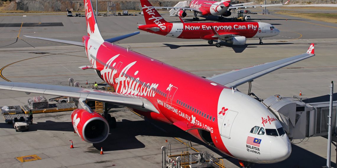 AirAsia partners with Plusgrade to allow passengers to bid for - Travel News, Insights & Resources.