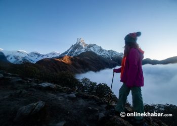 An Important Checklist for Women Trekking in Nepal OnlineKhabar - Travel News, Insights & Resources.