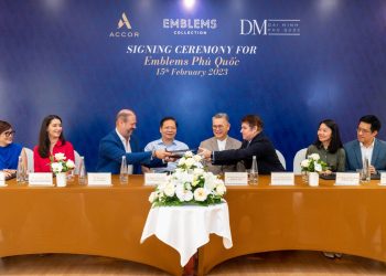 Announcement Of Ultra Luxury Emblems Collection In Phu Quoc - Travel News, Insights & Resources.