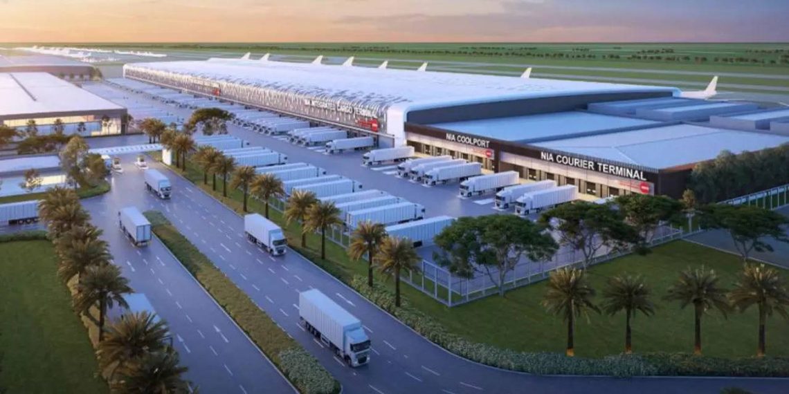 Big plans for Noida Airport to be developed as international - Travel News, Insights & Resources.